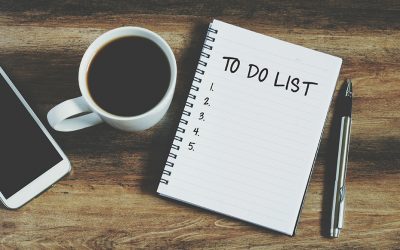 Church Under Pressure – The Ultimate To-Do List