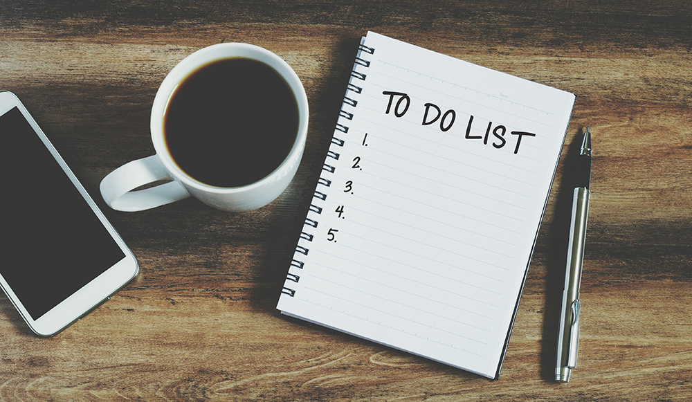 Church Under Pressure – The Ultimate To-Do List